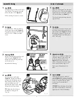 Preview for 3 page of Dorel Juvenile Group 53020 User Manual