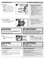 Preview for 7 page of Dorel Juvenile Group 53020 User Manual