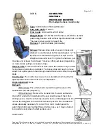 Dorel Juvenile Group Commuter Instruction Manual preview