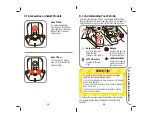 Preview for 14 page of Dorel Juvenile Group Cosco Apt 40RF Manual