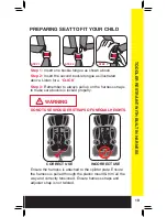 Preview for 19 page of Dorel Juvenile Group GM 2010 Instruction Manual