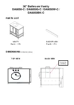 Preview for 3 page of Dorel Living 0-65857-03020-4 Manual