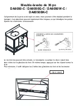 Preview for 20 page of Dorel Living 0-65857-03020-4 Manual