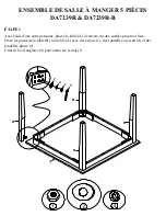 Preview for 23 page of Dorel Living 0-65857-04200-9 Manual