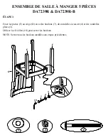 Preview for 25 page of Dorel Living 0-65857-04200-9 Manual