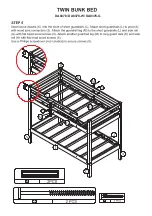 Preview for 13 page of Dorel Living 0-65857-165410-3 Assembly Instructions Manual