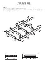 Preview for 14 page of Dorel Living 0-65857-165410-3 Assembly Instructions Manual