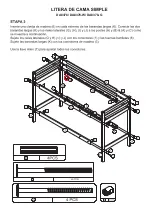 Preview for 26 page of Dorel Living 0-65857-165410-3 Assembly Instructions Manual