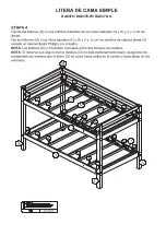 Preview for 28 page of Dorel Living 0-65857-165410-3 Assembly Instructions Manual