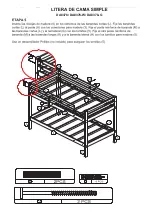 Preview for 29 page of Dorel Living 0-65857-165410-3 Assembly Instructions Manual