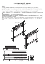 Preview for 41 page of Dorel Living 0-65857-165410-3 Assembly Instructions Manual