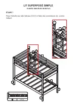 Preview for 47 page of Dorel Living 0-65857-165410-3 Assembly Instructions Manual