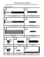 Preview for 4 page of Dorel Living 0-65857-16788-7 Manual