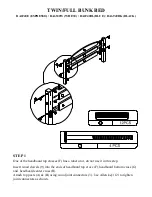 Preview for 8 page of Dorel Living 0-65857-16788-7 Manual