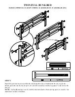 Preview for 9 page of Dorel Living 0-65857-16788-7 Manual