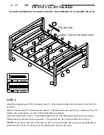 Preview for 11 page of Dorel Living 0-65857-16788-7 Manual