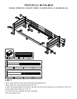 Preview for 12 page of Dorel Living 0-65857-16788-7 Manual