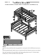 Preview for 15 page of Dorel Living 0-65857-16788-7 Manual