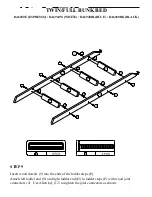 Preview for 16 page of Dorel Living 0-65857-16788-7 Manual