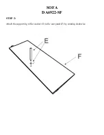 Preview for 5 page of Dorel Living 0-65857-16812-9 Instruction Manual