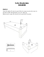 Preview for 19 page of Dorel Living 0-65857-16919-5 Manual