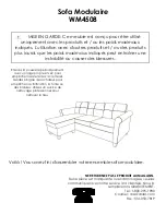 Preview for 21 page of Dorel Living 0-65857-16919-5 Manual