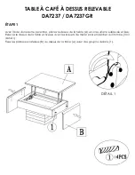 Предварительный просмотр 18 страницы Dorel Living 0-65857-16945-4 Instruction Booklet