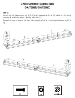 Предварительный просмотр 10 страницы Dorel Living 0-65857-17109-9 Manual