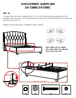 Предварительный просмотр 14 страницы Dorel Living 0-65857-17109-9 Manual