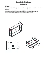 Preview for 30 page of Dorel Living 0-65857-17162-4 Assembly Instruction Manual