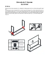 Preview for 31 page of Dorel Living 0-65857-17162-4 Assembly Instruction Manual