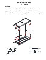 Preview for 43 page of Dorel Living 0-65857-17162-4 Assembly Instruction Manual