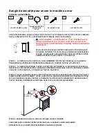 Preview for 53 page of Dorel Living 0-65857-17162-4 Assembly Instruction Manual