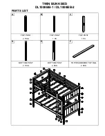 Preview for 5 page of Dorel Living 0-65857-17187-7 Manual