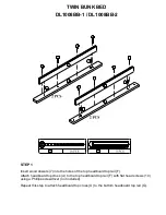 Preview for 8 page of Dorel Living 0-65857-17187-7 Manual