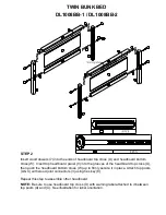 Preview for 9 page of Dorel Living 0-65857-17187-7 Manual