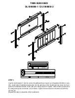 Preview for 10 page of Dorel Living 0-65857-17187-7 Manual