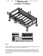 Preview for 14 page of Dorel Living 0-65857-17187-7 Manual