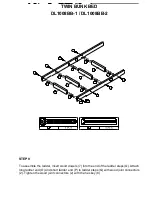 Preview for 16 page of Dorel Living 0-65857-17187-7 Manual