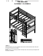 Preview for 17 page of Dorel Living 0-65857-17187-7 Manual