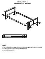 Preview for 31 page of Dorel Living 0-65857-17187-7 Manual