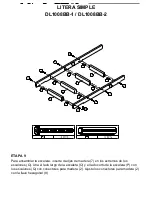 Preview for 36 page of Dorel Living 0-65857-17187-7 Manual