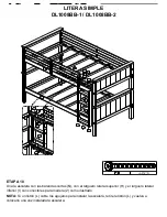 Preview for 37 page of Dorel Living 0-65857-17187-7 Manual