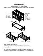 Preview for 38 page of Dorel Living 0-65857-17187-7 Manual