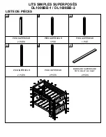 Preview for 45 page of Dorel Living 0-65857-17187-7 Manual