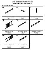 Preview for 47 page of Dorel Living 0-65857-17187-7 Manual