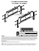 Preview for 49 page of Dorel Living 0-65857-17187-7 Manual