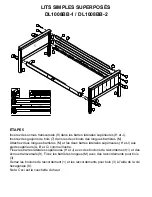 Preview for 52 page of Dorel Living 0-65857-17187-7 Manual