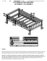 Preview for 54 page of Dorel Living 0-65857-17187-7 Manual