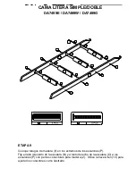 Preview for 36 page of Dorel Living 0-65857-17298-0 Assembly Instructions Manual